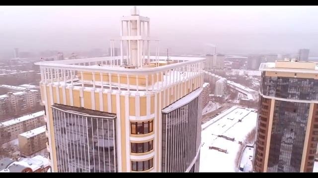 ЖК Гагаринский/Новосибирск