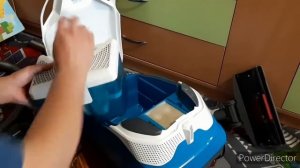 Thomas Perfect Air с аквафильтром от Comfy