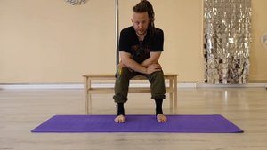 Упражнения при остеоартрите. Начальный уровень.