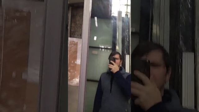 Большие двери-купе