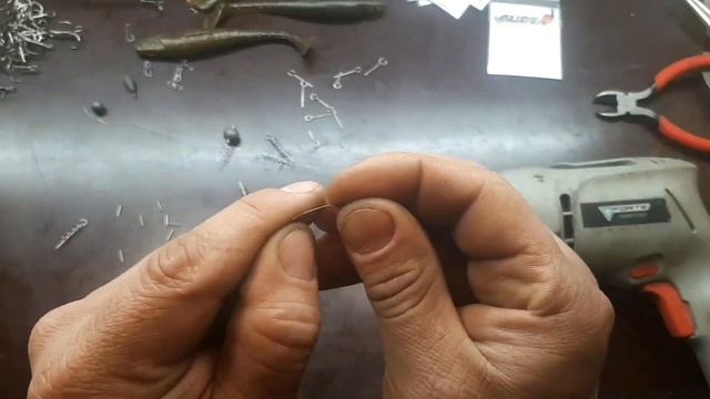 Оснастка для крупных силиконовых приманок