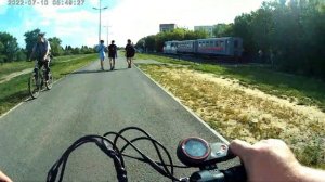 Узкоколейная железная дорога Курган