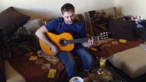 Сергей Золотов (Cover Кобзон, Розенбаум, Лепс,) - Застольная (По чарке)