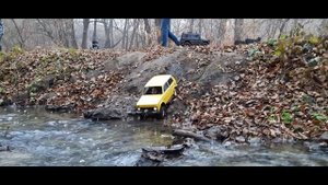 RC модель NIVA 3D