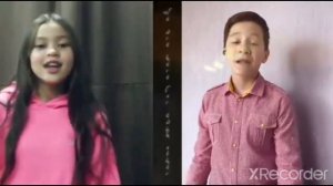 Dimash "We are the world" (Майкла Джексона) и "We are one"with kids Сходство гениальных людей))