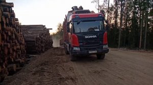 Лесовозы