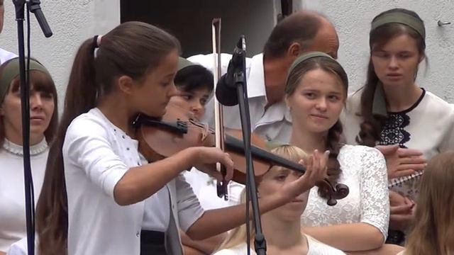 O Vino Vino - О Иисус мой гряди скорее смотреть онлайн