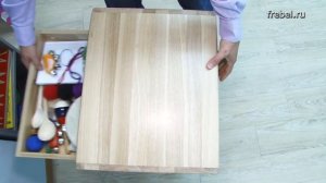 Набор психолога ФРОССИЯ для развивающей и коррекционной работы с детьми