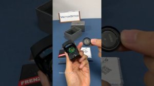 Vector Optics // Frenzy 1x26x32 Red Dot Sight (SCRD-44) Battery Top Loaded 2 Minutes Auto Shut-Off