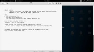 Remove rootkits or malwares from linux using rkhunter