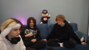 НЕКОГЛАЙ СЛОМАЛ РУКУ В САМОМ НАЧАЛЕ СТРИМА