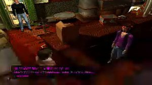 Прохождение игры: Сломанный меч 3. Спящий дракон / Broken Sword: The Sleeping Dragon (2003) №2