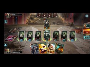 Warhammer Legions. Егери Калибана #crabclaws #warhammer #legions #mobilegame