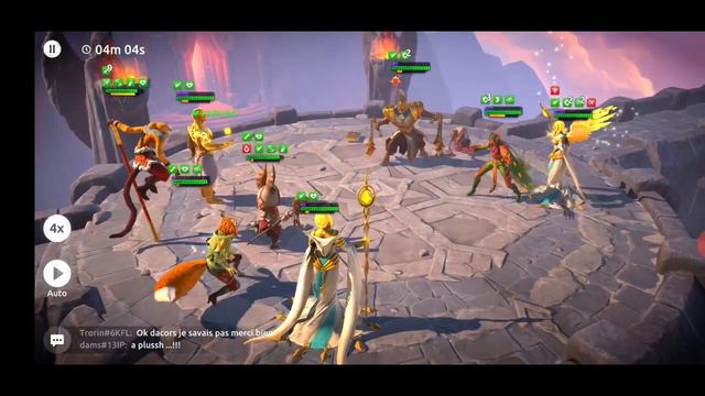 [Tournament] Defeating the anti-NS squad safely with Elios/Beastmen смотреть онлайн