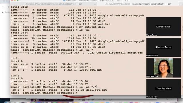 [2024 Spring] Data Science Tapas Series - Command Line Interface смотреть онлайн