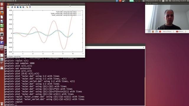 C03V02 Παράδειγμα: Απλό Εκκρεμές смотреть онлайн