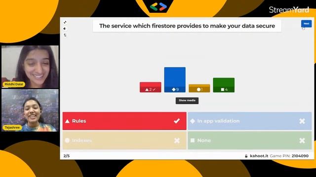 Firebase Session | Flutter Festivals #10