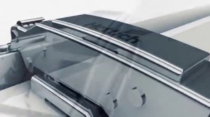 Петли Hettich Sensys со встроенным доводчиком