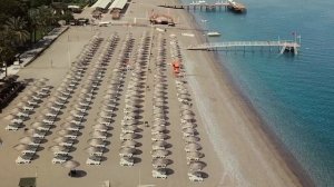 Отель Клаб Боран Маре Бич. Club Boran Mare Beach HV-1 (Кемер/Гёйнюк).  Рекламный тур "География".