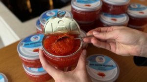 Красная икра Гонганалицкое