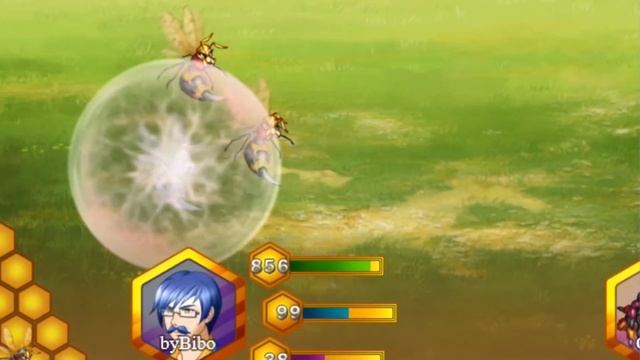 byBibo's Demo [3] The Hornet Battler смотреть онлайн