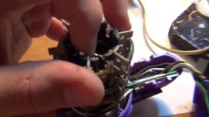 Опять ремонт фена (плохо дует и искрит)͏͏