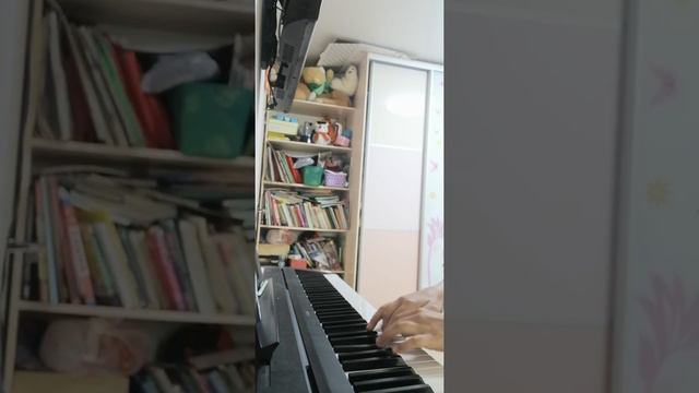 8.Соната 1 часть Й.Гайдн исполняет Жаворонкина Мария 11 лет 5 класс смотреть онлайн