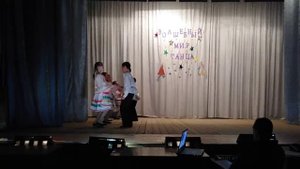 Марийский танец