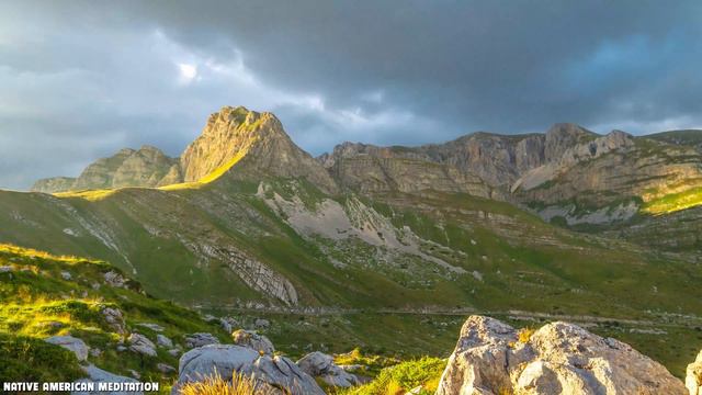 Native American Healing Flute - Shamanic Meditation - Relax Flute Music for Sleep, Meditation & Yog смотреть онлайн