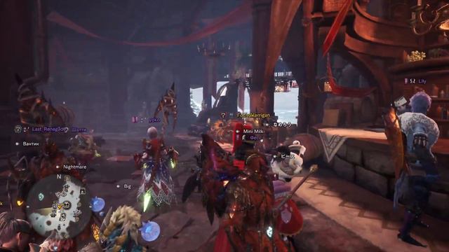 Monster hunter world/iceborne Сафи'Джиива PS4 [ МОЛОТ] смотреть онлайн