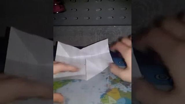 Оригами головоломка.