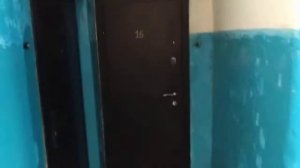 Николаевка, Приморский край (2022). 36 дом, 1-й подъезд.