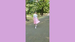 Кружиться в своё удовольствие. ?