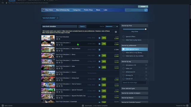 🔧 Kako Skinuti I Instalirati Euro Truck Simulator 2 (2024) ETS2