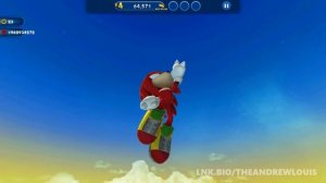 SONIC DASH - All Boss Battles