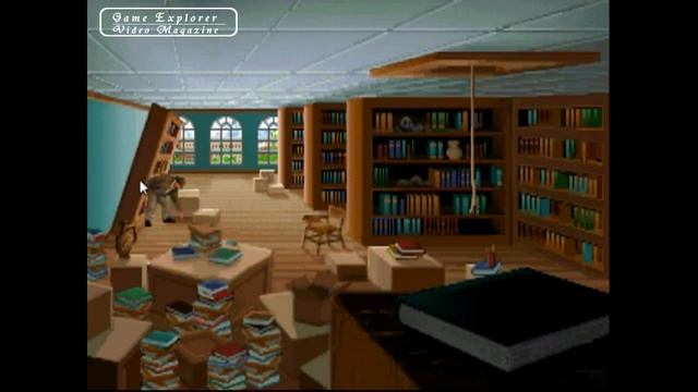 История Lucas Arts и их лучшие игры!
