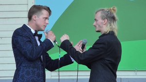 Ярослав Баярунас, Игорь Кроль "Мой брат" ("10 заповедей")