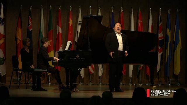 Jihoon Son | CMIM Voix/Voice 2022 | Première épreuve/First Round смотреть онлайн