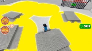 ?2# ПОБЕГ ИЗ ТЮРЬМЫ АЛЬКАТРАЗ В РОБЛОКС! ШЕДИ ROBLOX