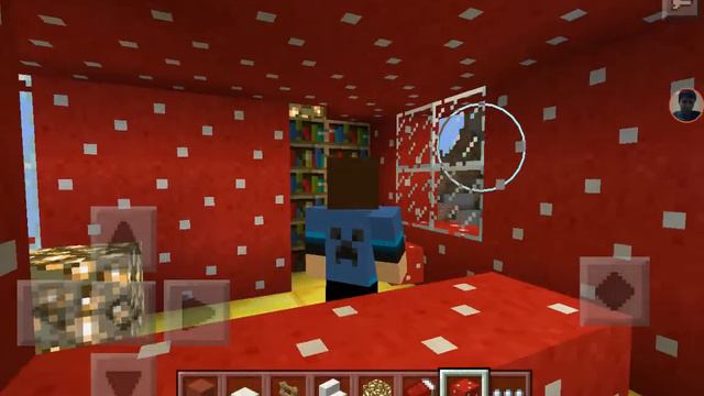 Оченя красивый и большой дом в майнакравт смотреть онлайн