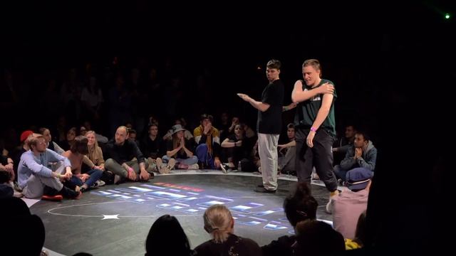 Noro vs Platon Hand Styles 1|2Back to the future battle 2021