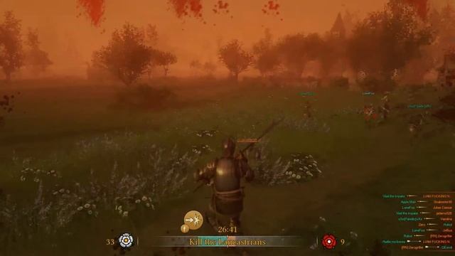 War of the Roses GamePlay - The dreadfulness of being New (Read Desc) смотреть онлайн