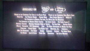 Opening to Beverly Hills Chihuahua 2009 DVD (Main Menu option/Widescreen version)
