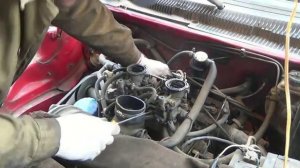 Светлов синхронизация сдвоенных карбюраторов ХХ