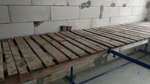 49. Начало утепления, подшивка потолка