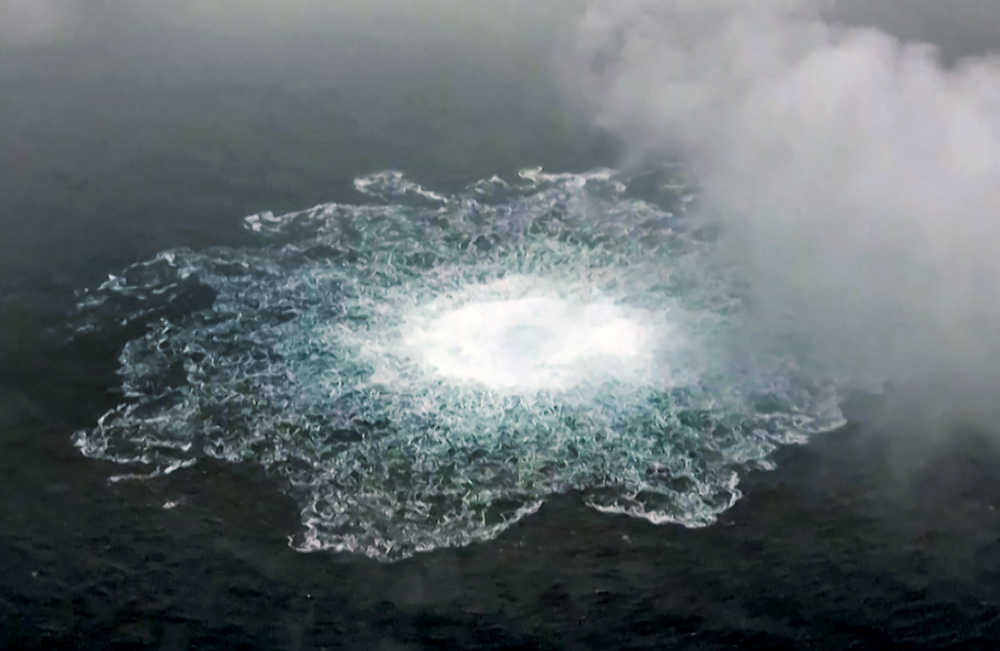 Умыли руки: чем закончилось расследование по "Северным потокам" / События на ТВЦ