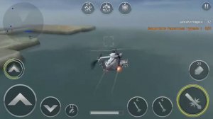 Gunship battle. Полное прохождение 3-го эпизода