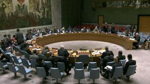 Делегации США, Великобритании и Франции покинули зал во время выступления сирийского дипломата в ООН