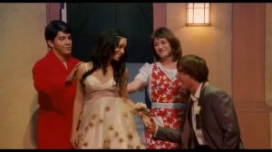 Классный мюзикл 3 Вот это будет ночь 1