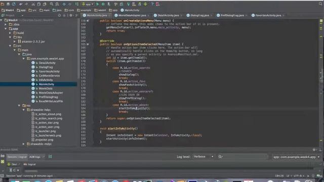 Java 2 Week 4 Reflection смотреть онлайн